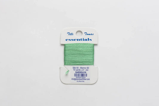 Tilli Tomas | Essentials Cards | 818 Garden | Thread
