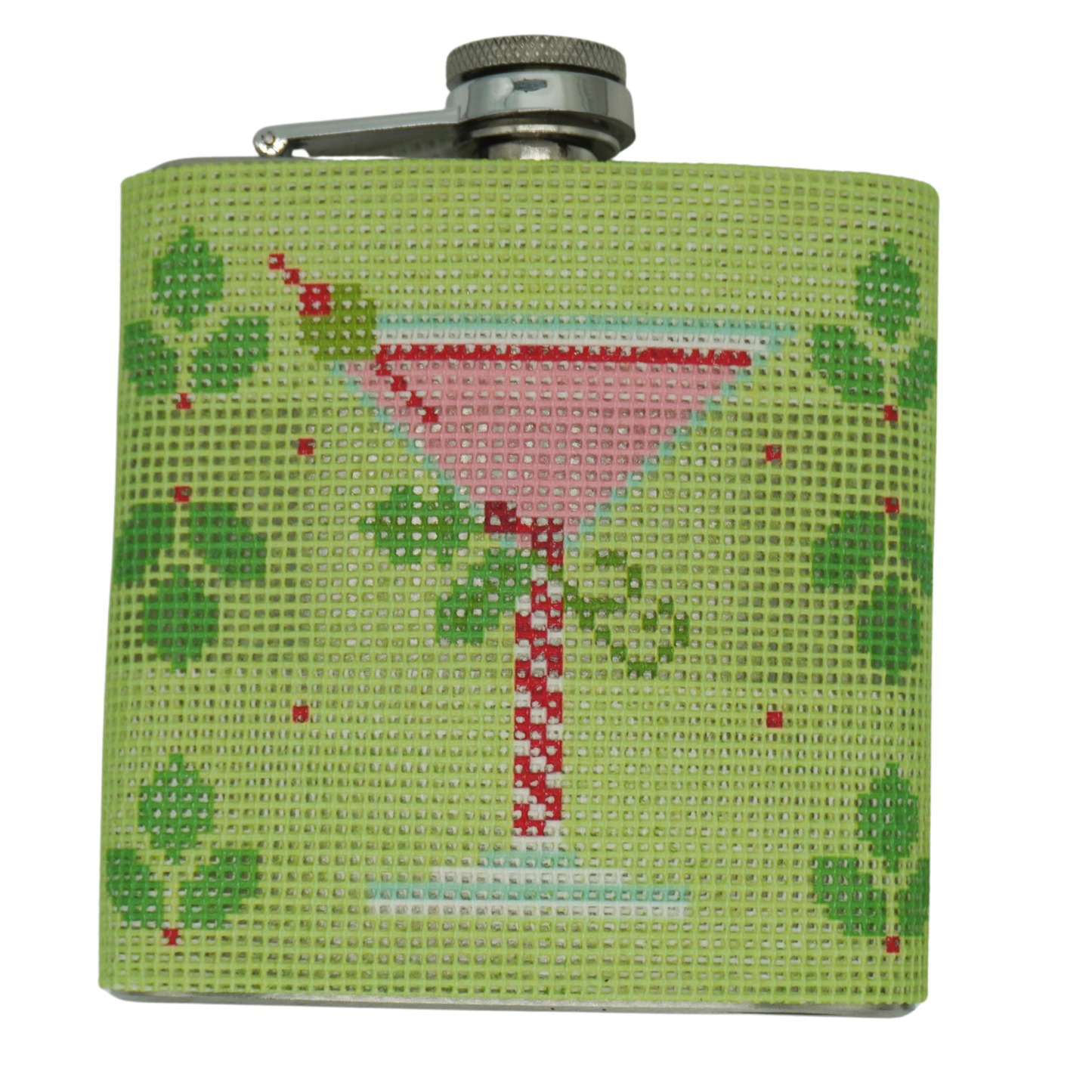 Self-Finishing Flask (6oz - Voila) | Self- Finishing