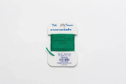 Tilli Tomas | Essentials Cards | 820 Field | Thread