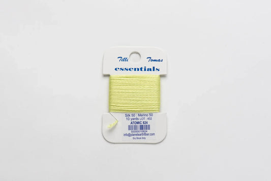 Tilli Tomas | Essentials Cards | 824 Atomic | Thread