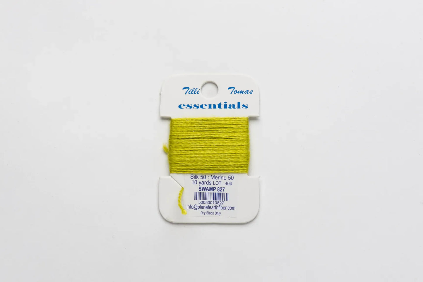 Tilli Tomas | Essentials Cards | 827 Swamp | Thread