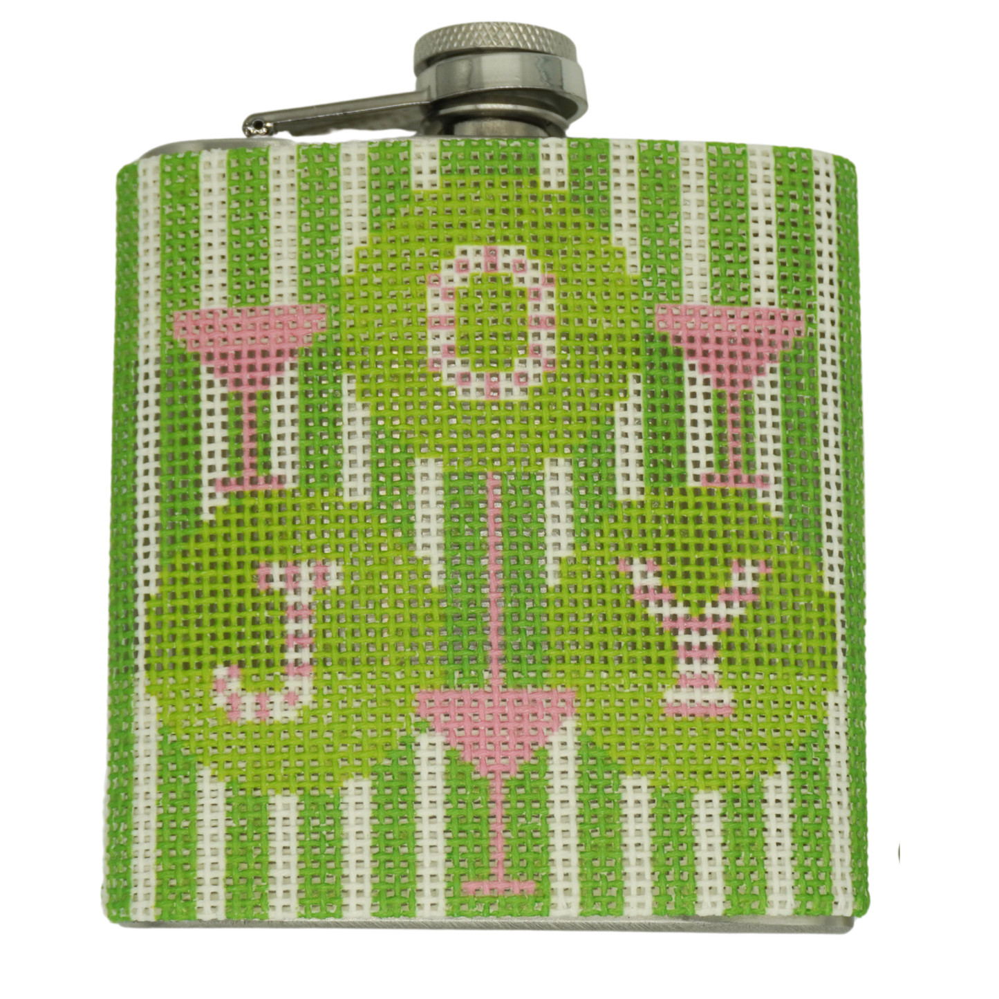 Self-Finishing Flask (6oz - Voila) | Self- Finishing