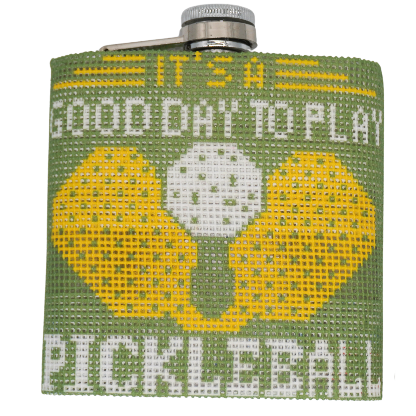 Self-Finishing Flask (6oz - Voila) | Self- Finishing