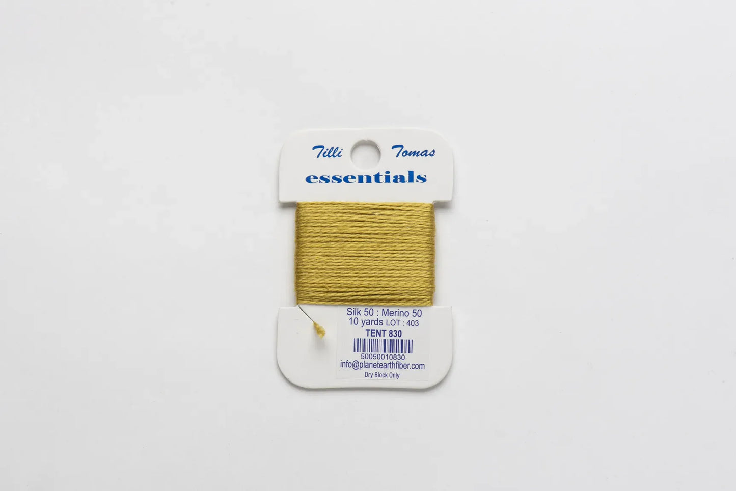 Tilli Tomas | Essentials Cards | 830 Tent | Thread