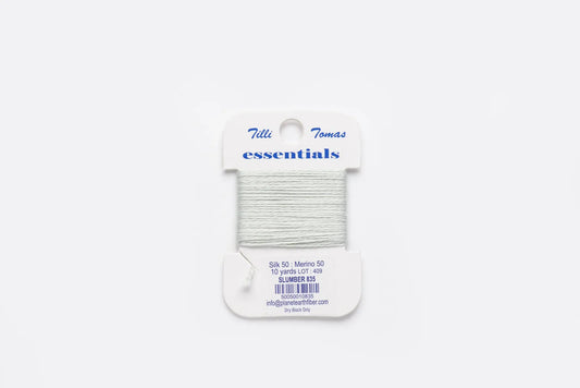 Tilli Tomas | Essentials Cards | 835 Slumber | Thread