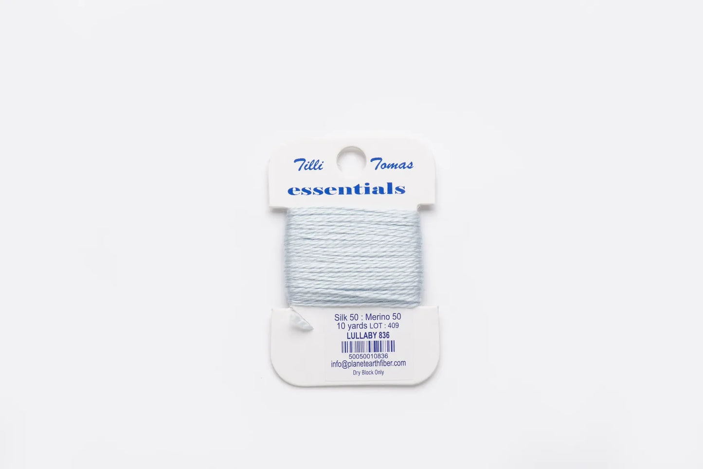 Tilli Tomas | Essentials Cards | 836 Lullaby | Thread
