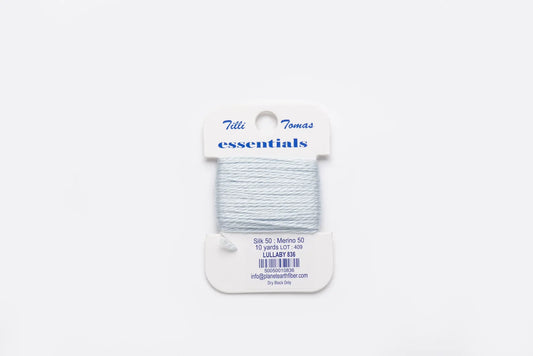 Tilli Tomas | Essentials Cards | 836 Lullaby | Thread
