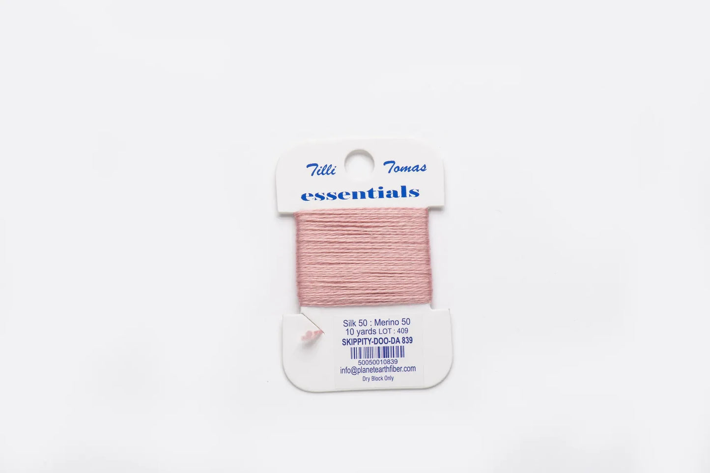 Tilli Tomas | Essentials Cards | 839 Skippity-Doo-Da | Thread