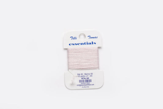 Tilli Tomas | Essentials Cards | 842 Petal | Thread