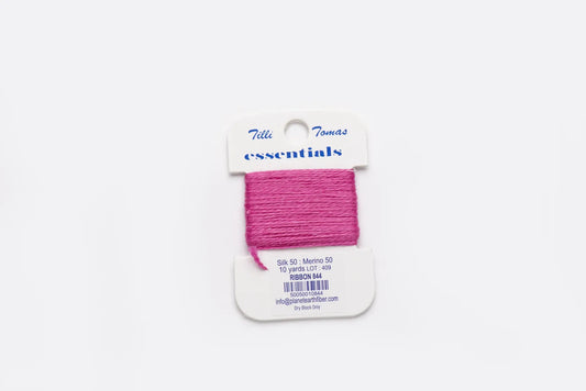Tilli Tomas | Essentials Cards | 844 Ribbon | Thread