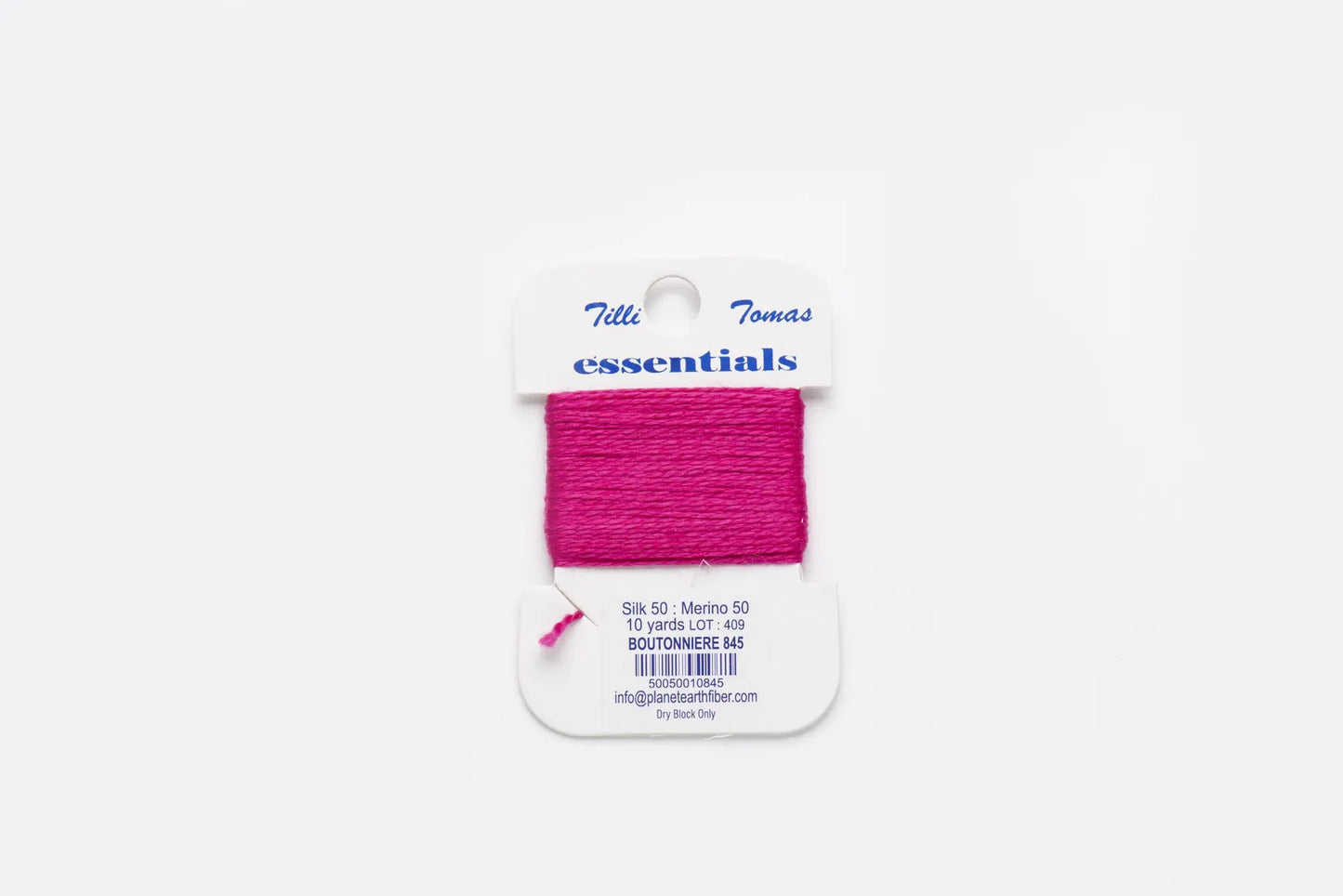 Tilli Tomas | Essentials Cards | 845 Boutonniere | Thread