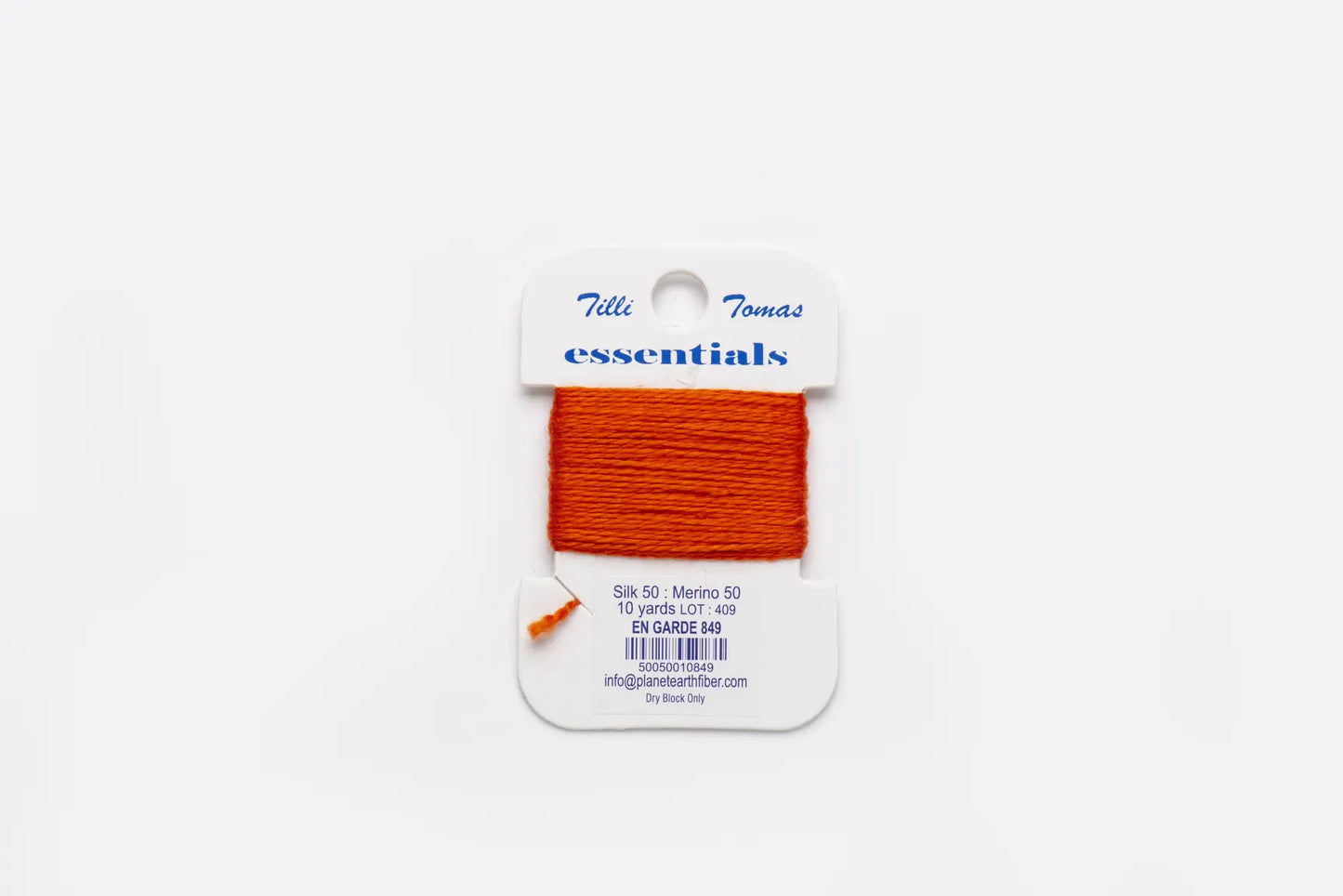 Tilli Tomas | Essentials Cards | 849 En Garde | Thread