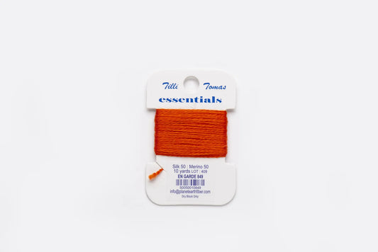 Tilli Tomas | Essentials Cards | 849 En Garde | Thread