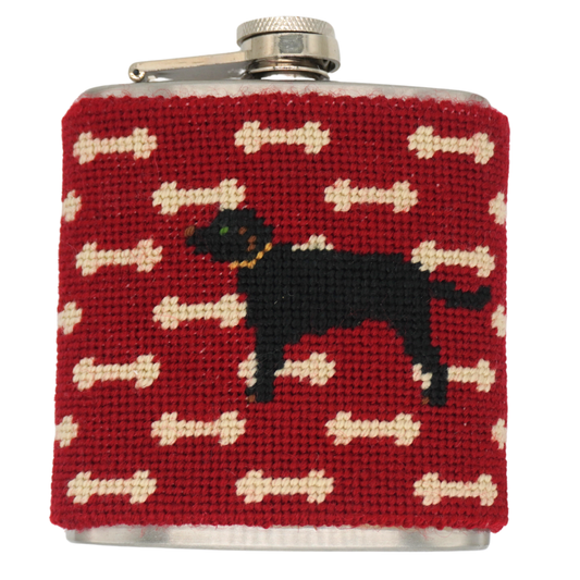 Self-Finishing Flask (6oz - Voila) | Self- Finishing