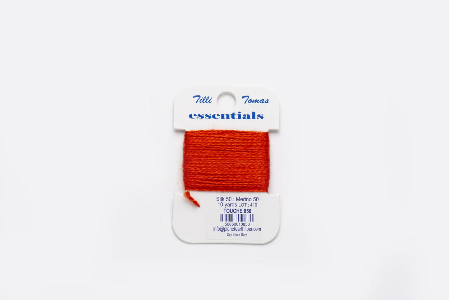 Tilli Tomas | Essentials Cards | 850 Touche | Thread