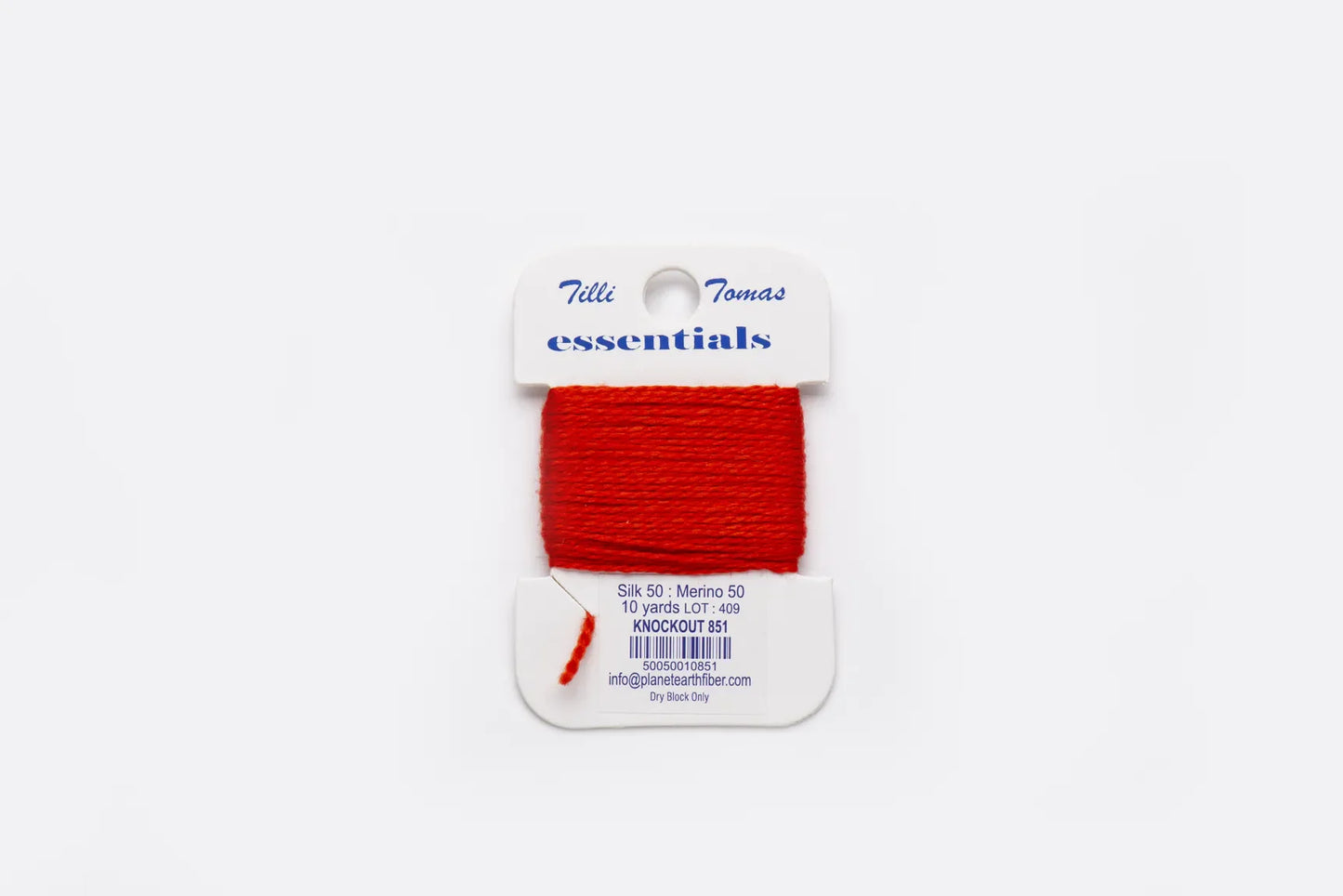 Tilli Tomas | Essentials Cards | 851 Knockout | Thread