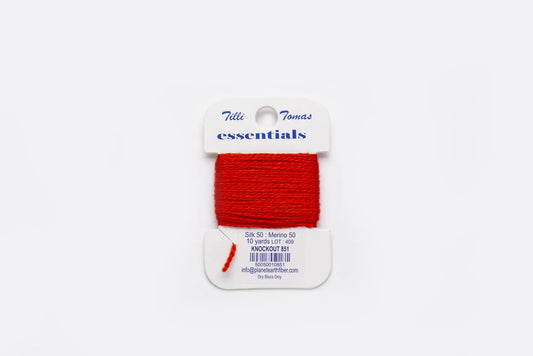 Tilli Tomas | Essentials Cards | 851 Knockout | Thread