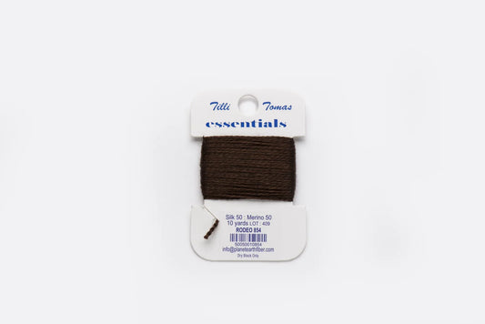 Tilli Tomas | Essentials Cards | 854 Rodeo | Thread