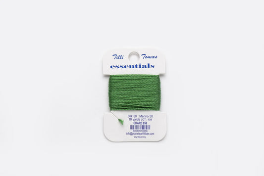 Tilli Tomas | Essentials Cards | 856 Chard | Thread