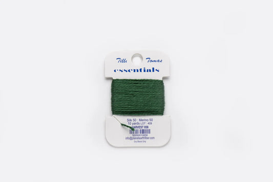 Tilli Tomas | Essentials Cards | 858 Harvest | Thread