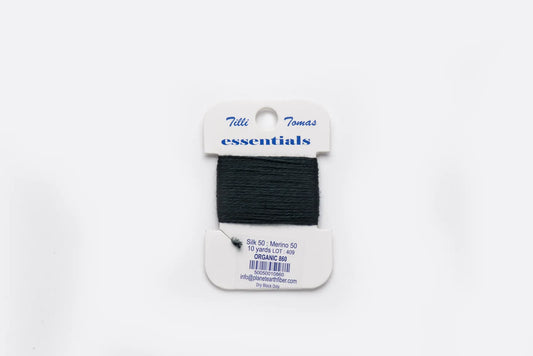 Tilli Tomas | Essentials Cards | 860 Organic | Thread