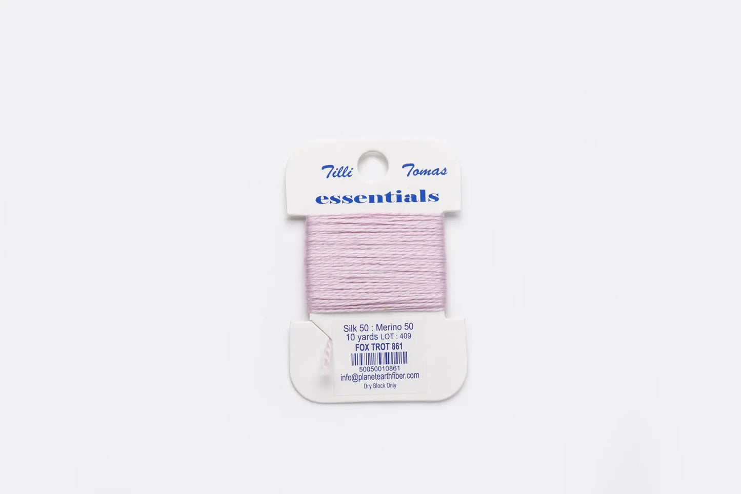 Tilli Tomas | Essentials Cards | 861 Fox Trot | Thread