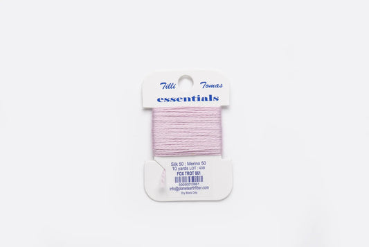Tilli Tomas | Essentials Cards | 861 Fox Trot | Thread