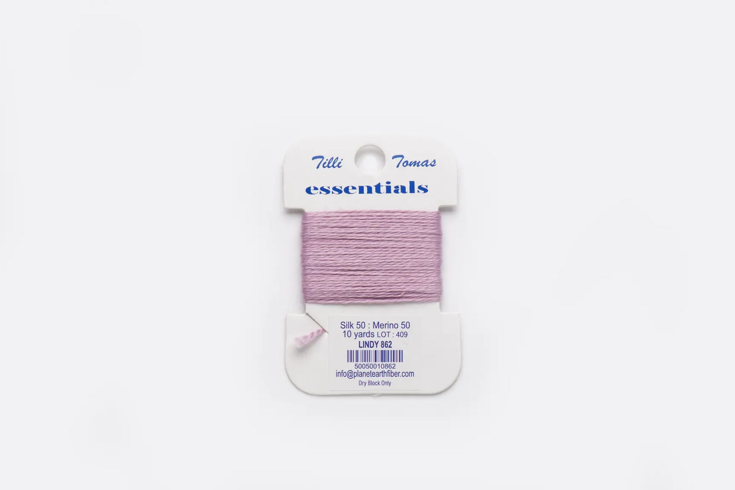 Tilli Tomas | Essentials Cards | 862 Lindy | Thread