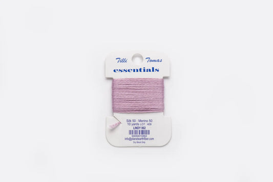 Tilli Tomas | Essentials Cards | 862 Lindy | Thread