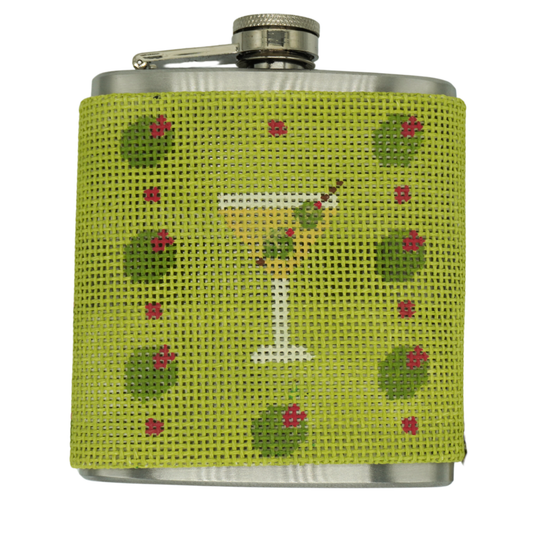 Self-Finishing Flask (6oz - Voila) | Self- Finishing