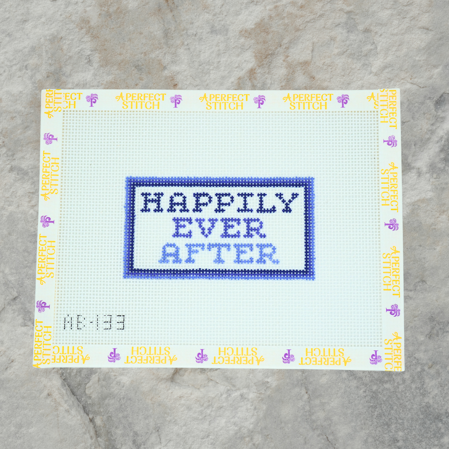 Alice & Blue | AB-133 Happily Ever After | Canvas