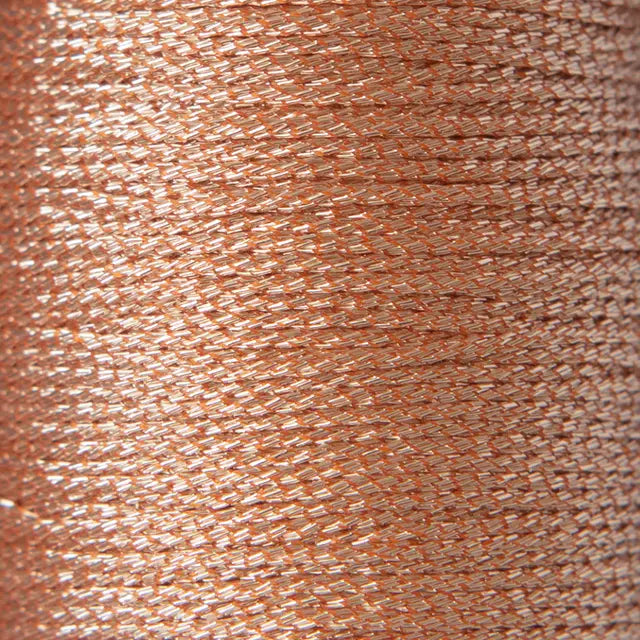 The Meredith Collection | Radiance Metallics | C-1008 Coral Cove | Thread