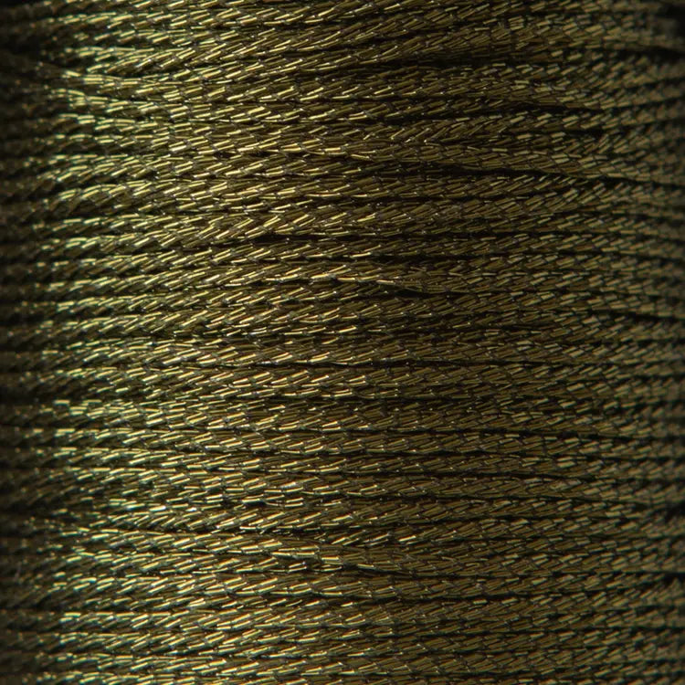 The Meredith Collection | Radiance Metallics | C-623 Extra Olives | Thread