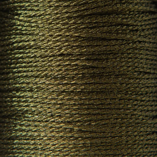 The Meredith Collection | Radiance Metallics | C-623 Extra Olives | Thread