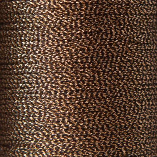 The Meredith Collection | Radiance Metallics | C-722 Cocoa Loco | Thread