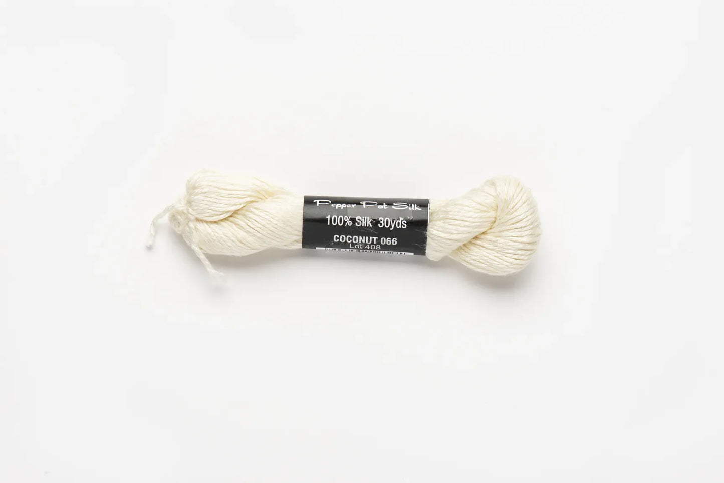 Tilli Tomas | Pepper Pot Silk | 066 Coconut | Thread