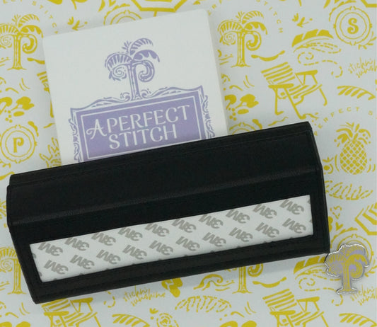 Tilli Tomas | Magnetic Everything Box | Black | Self- Finishing