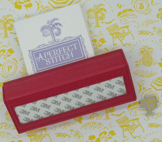Tilli Tomas | Magnetic Everything Box | Hot Pink | Self- Finishing