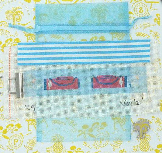Voila | Fab Fob | Golf Bag