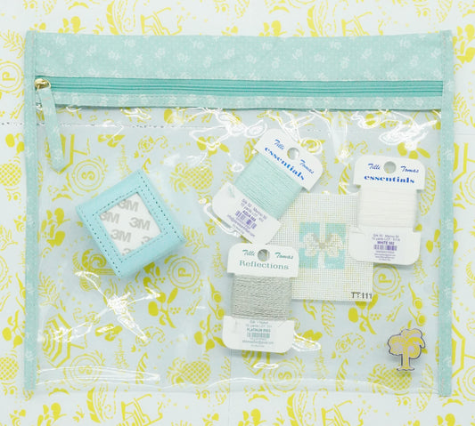 Tilli Tomas | Grab and Go Kit | Blue Bow