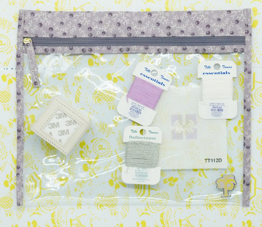 Tilli Tomas | Grab and Go Kit | Purple Bow