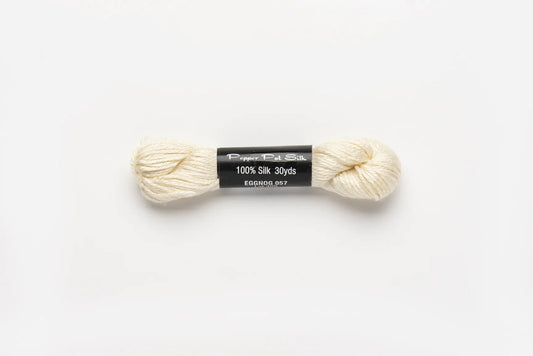 Tilli Tomas | Pepper Pot Silk | 057 Eggnog | Thread