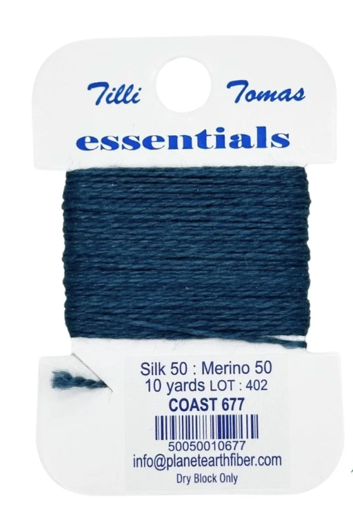 Tilli Tomas | Essentials Cards | 677 Coast | Thread