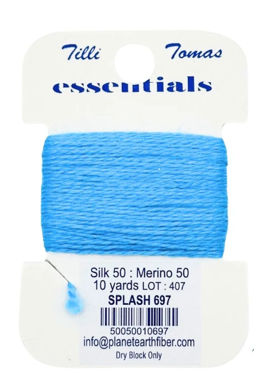 Tilli Tomas | Essentials Cards | 697 Splash | Thread