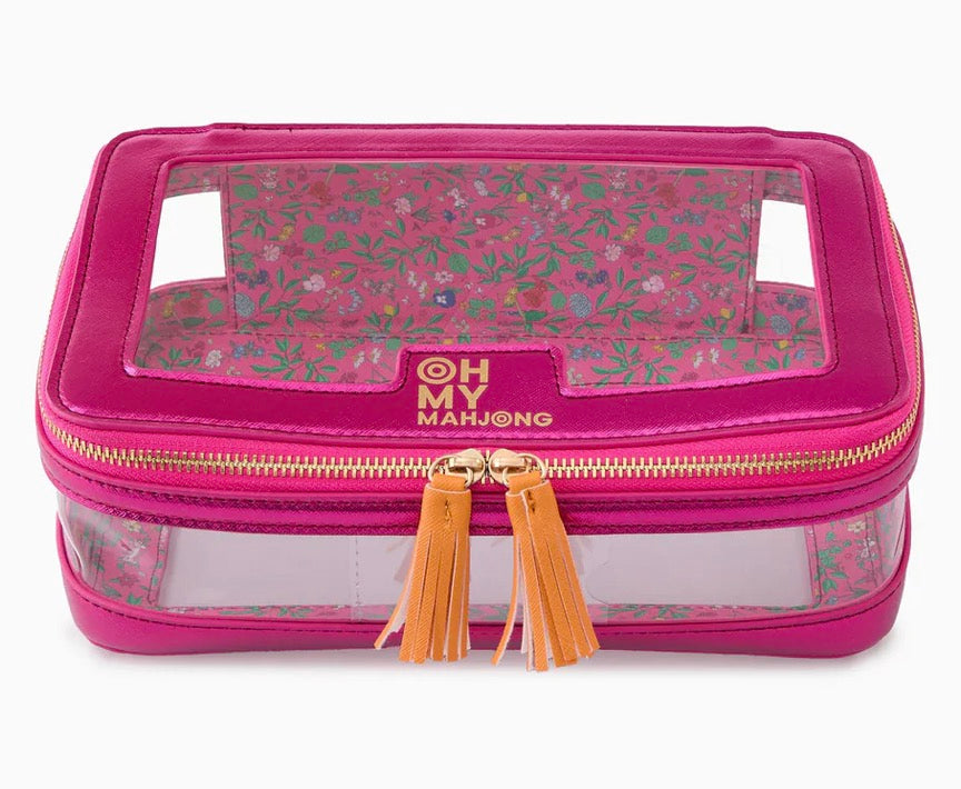 Oh My Mahjong | Tile Storage Bag