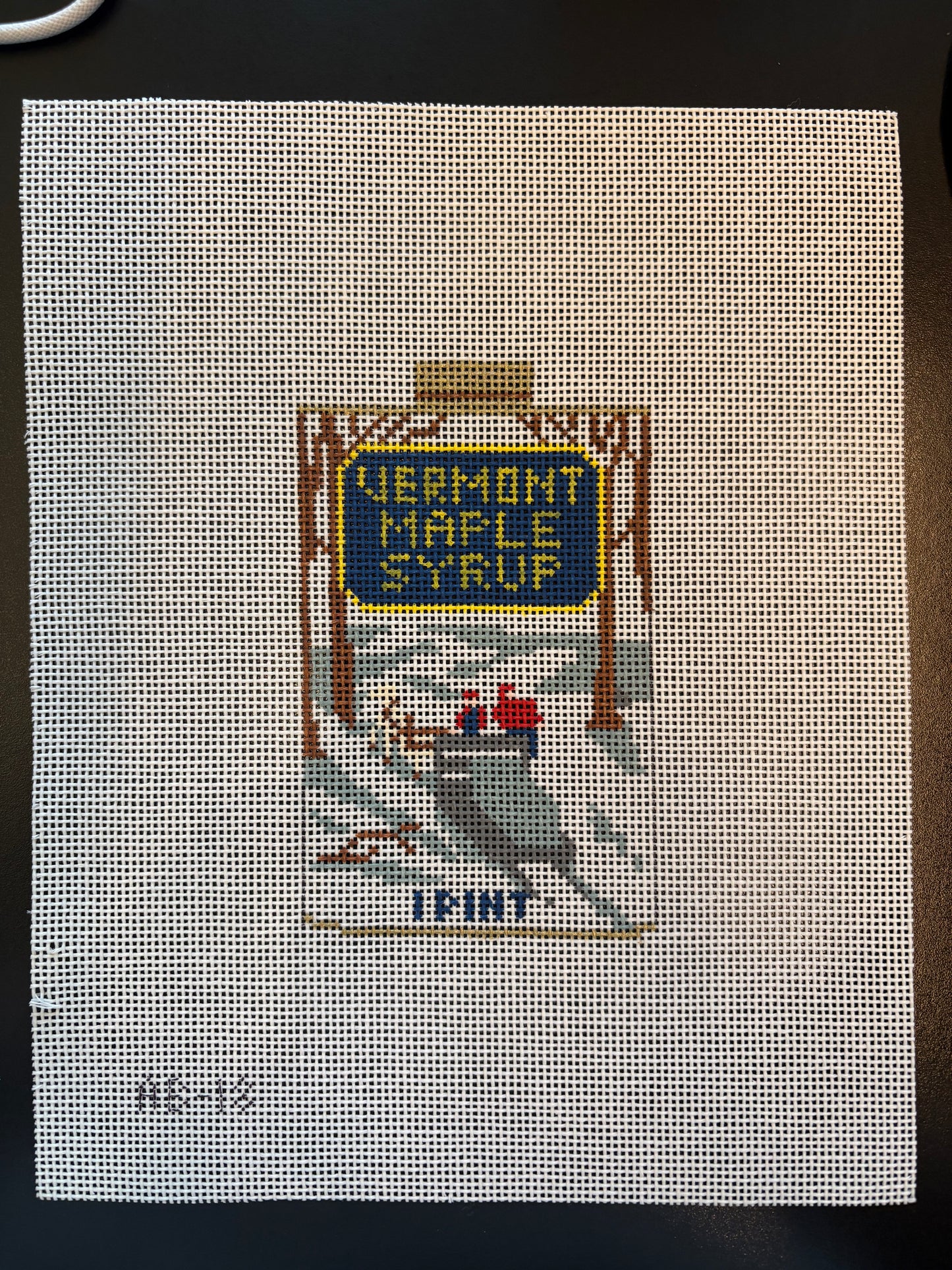 Alice & Blue | Vermont Maple Syrup Grab & Go | Canvas