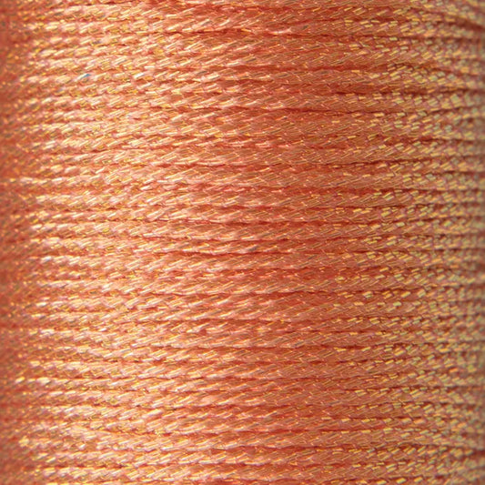 The Meredith Collection | Radiance Metallics | J-357 Apricot | Thread
