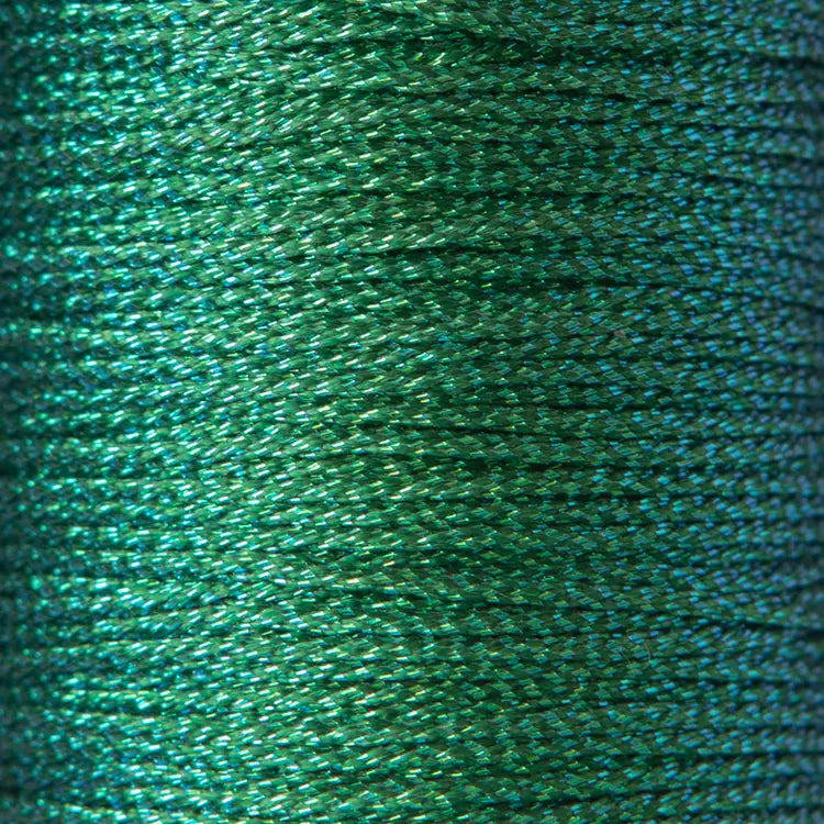 The Meredith Collection | Radiance Metallics | J-877 Bluegrass | Thread