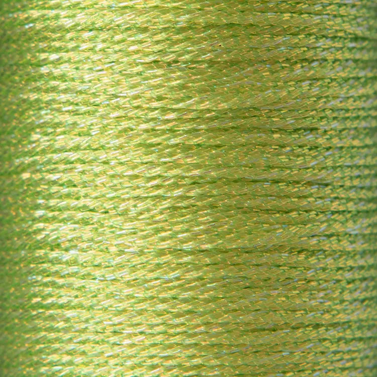 The Meredith Collection | Radiance Metallics | J-886 Wasabi | Thread