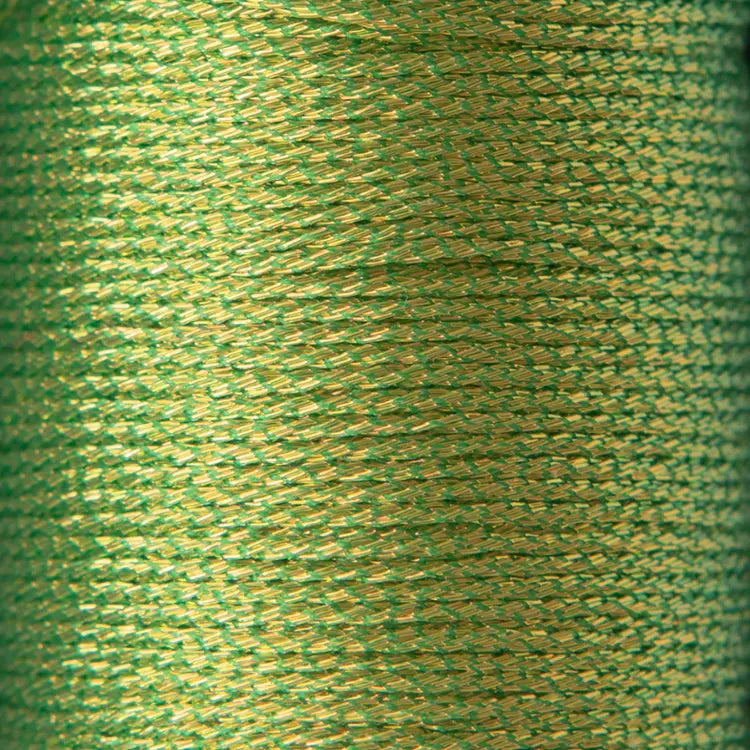 The Meredith Collection | Radiance Metallics | J-887 Appletini | Thread